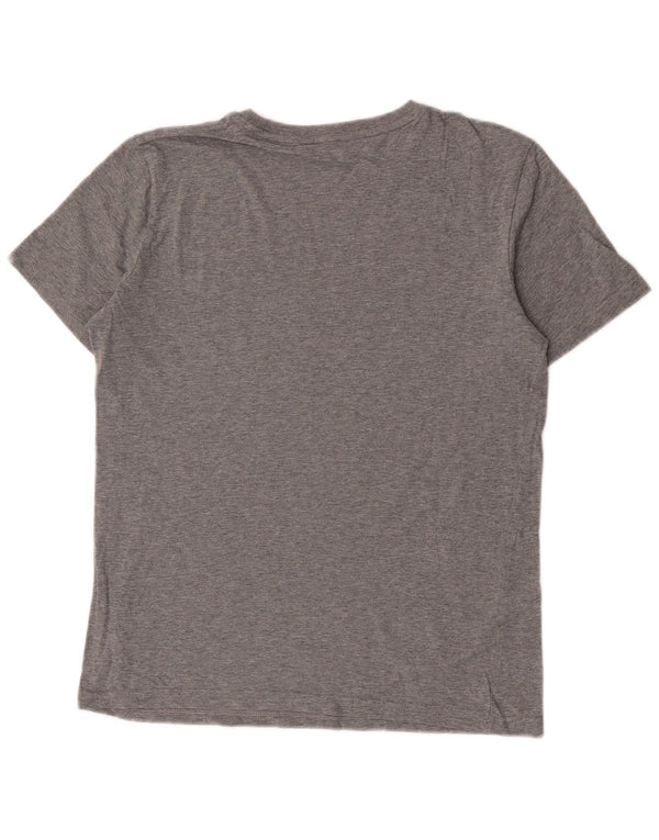 Top Puma Menino Graphic T-Shirt 15-16 Anos Cinzento