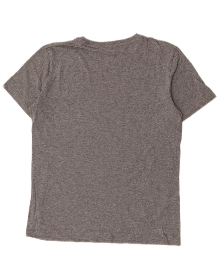 Top Puma Menino Graphic T-Shirt 15-16 Anos Cinzento