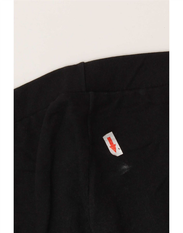 Leggings Benetton Mulher 12Medium Pretas