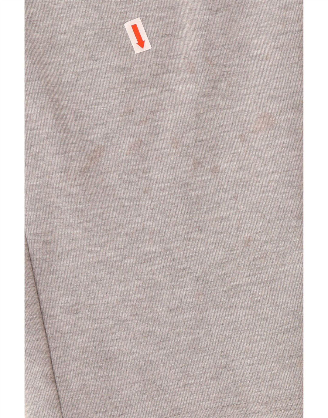 Calça corta-vento Nike Cargo masculina cinza médio algodão