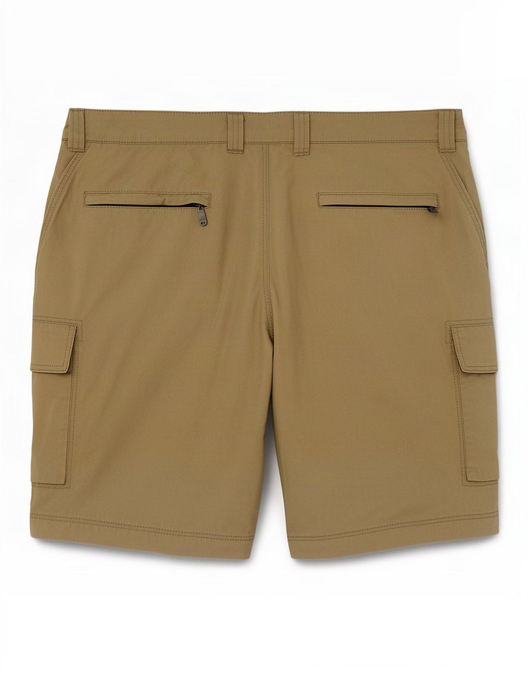 Shorts cargo masculino Marks & Spencer XL W38 algodão bege