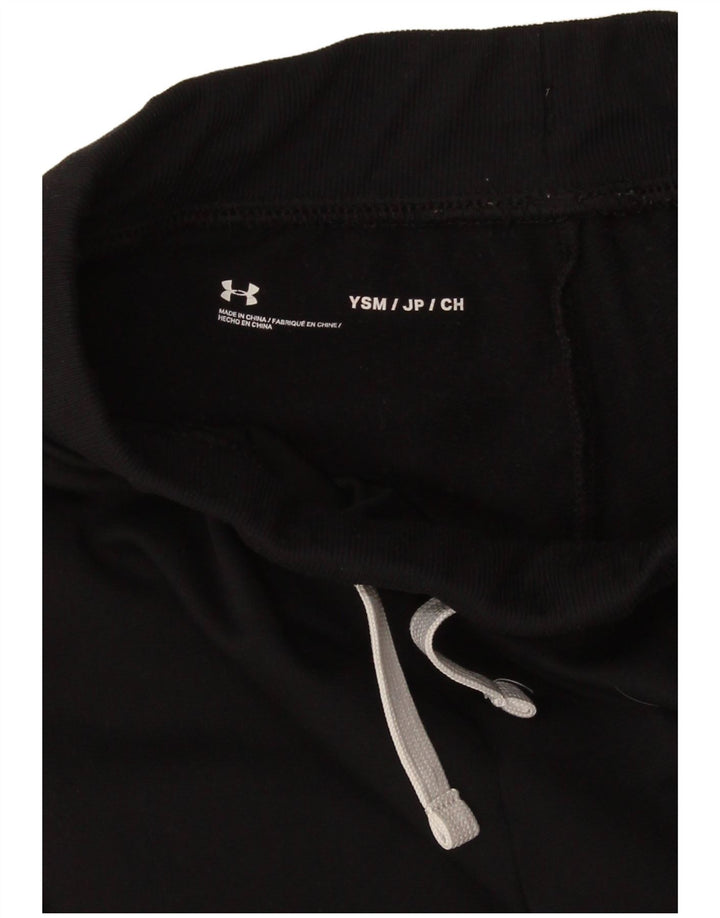 Calça de treino Under Armour Boys Joggers 9-10 anos médio preto