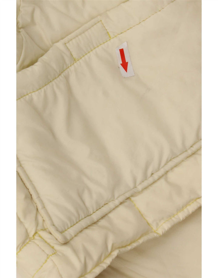 Colete acolchoado masculino Invicta IT 52 XL em nylon branco