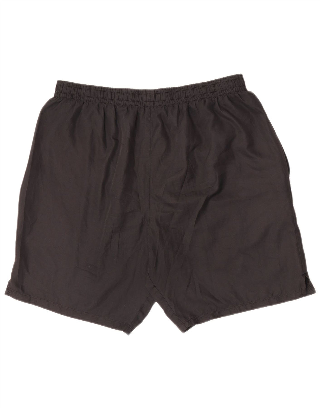 Umbro Mens Sport Shorts Grande Poliéster Colorblock Preto