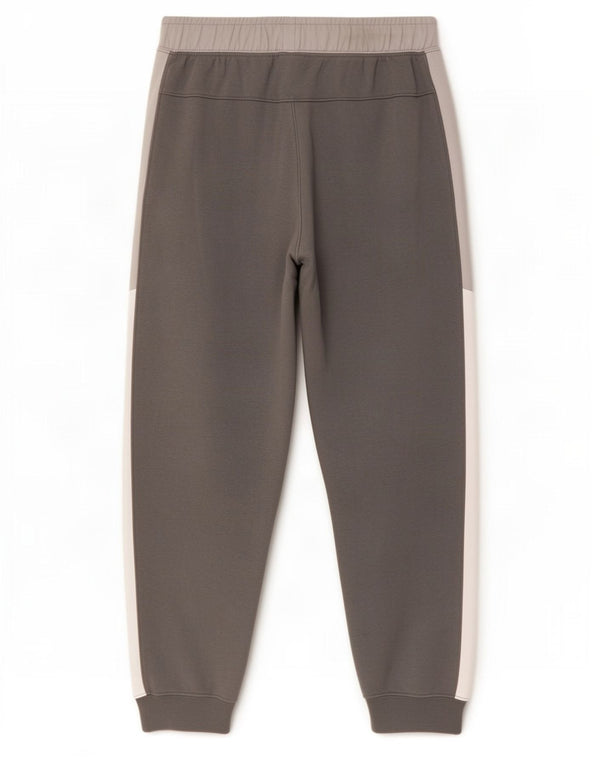 Calça de treino Nike Boys Joggers 12-13 anos grande cinza colorblock