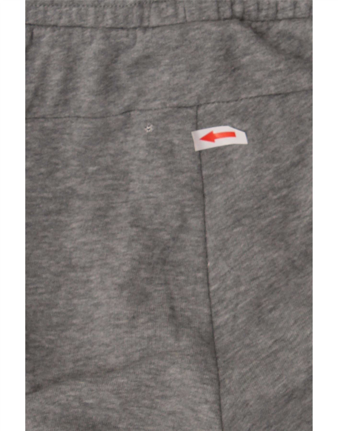 Calça de treino masculina Puma Joggers cinza médio