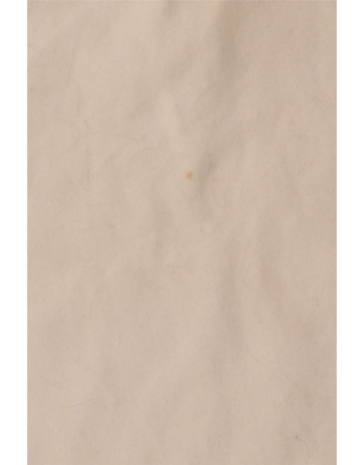Campagnolo moletom masculino com zíper e gola XL poliéster branco