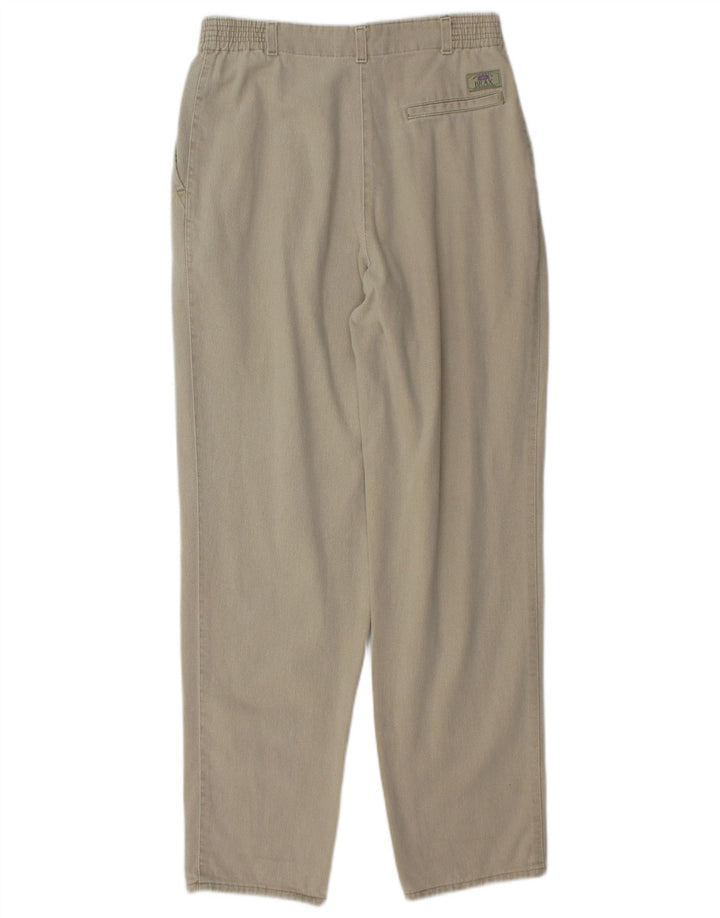 Calça Chino Feminina Brax W30 L31 Cinza