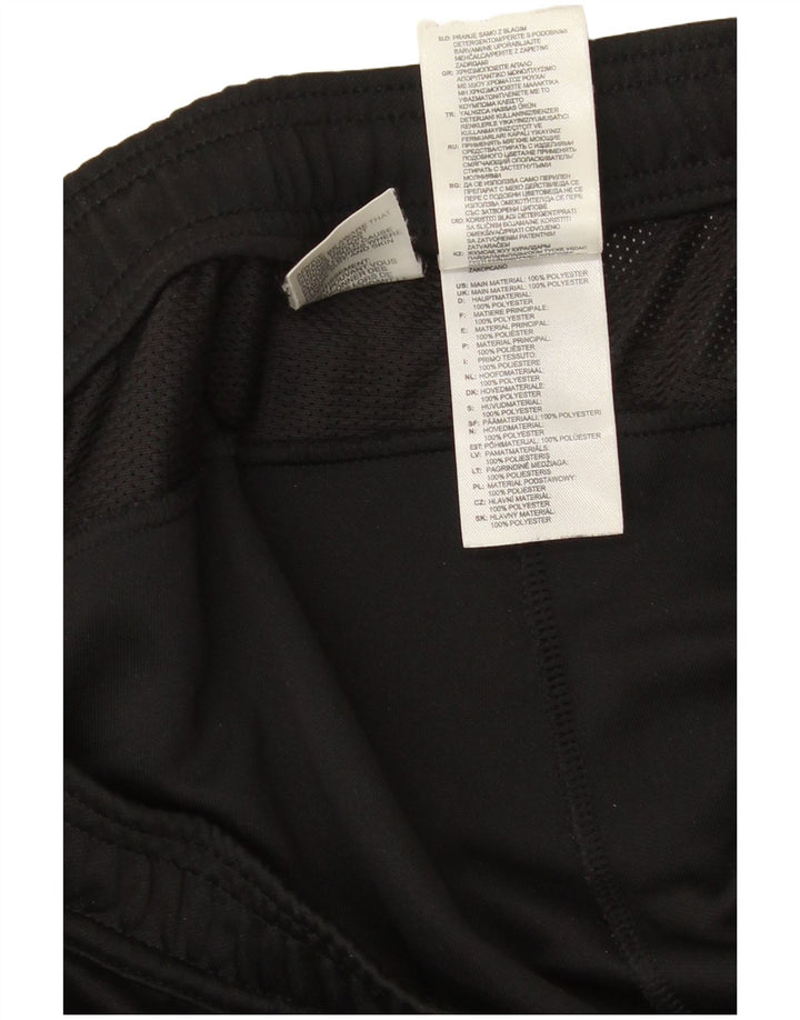 Calça de treino masculina Adidas 2XL poliéster preto