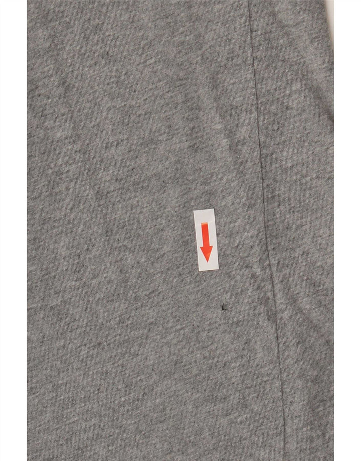 Camiseta gráfica masculina Champion XL cinza