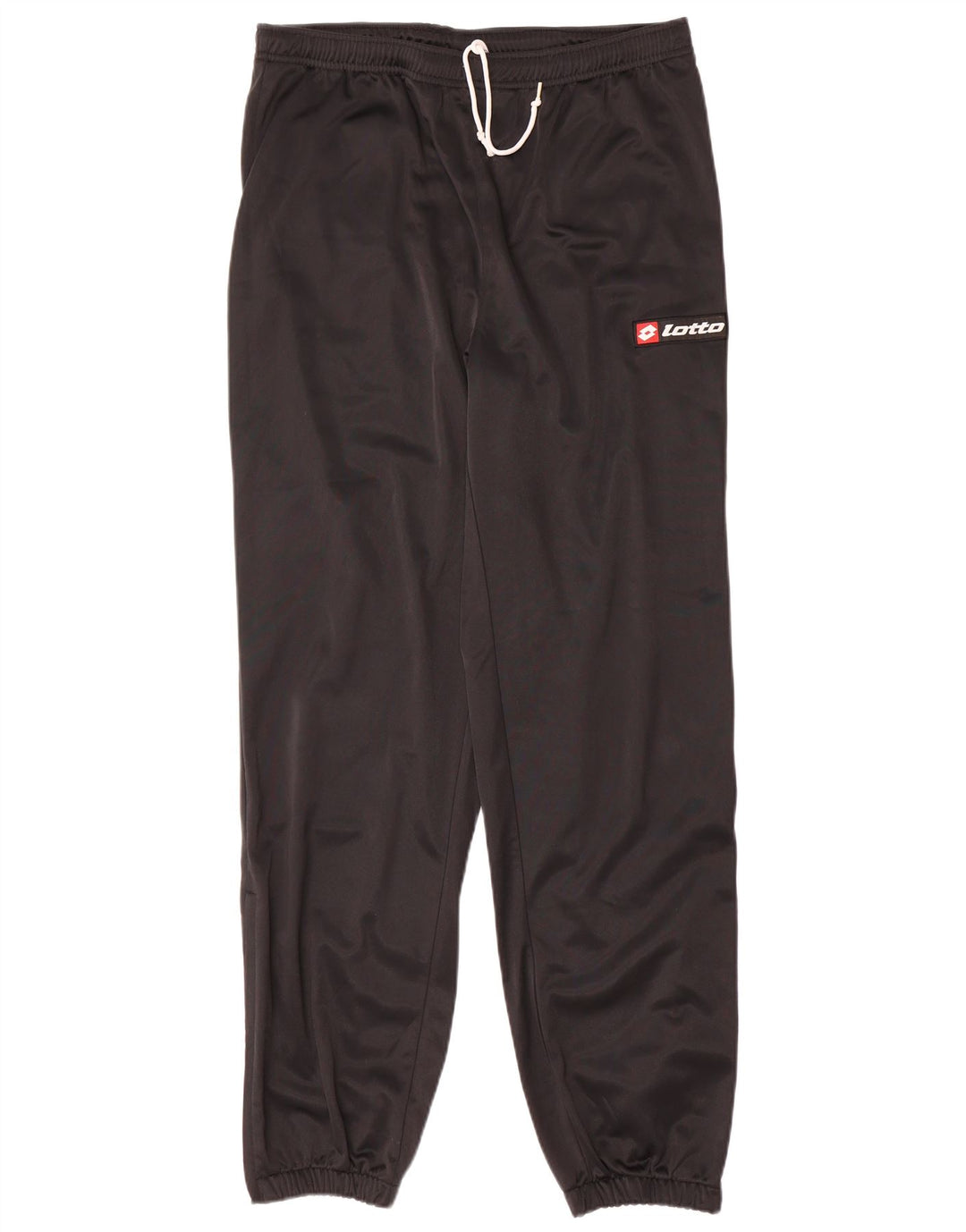 Calça de treino masculina Lotto Joggers grande preto