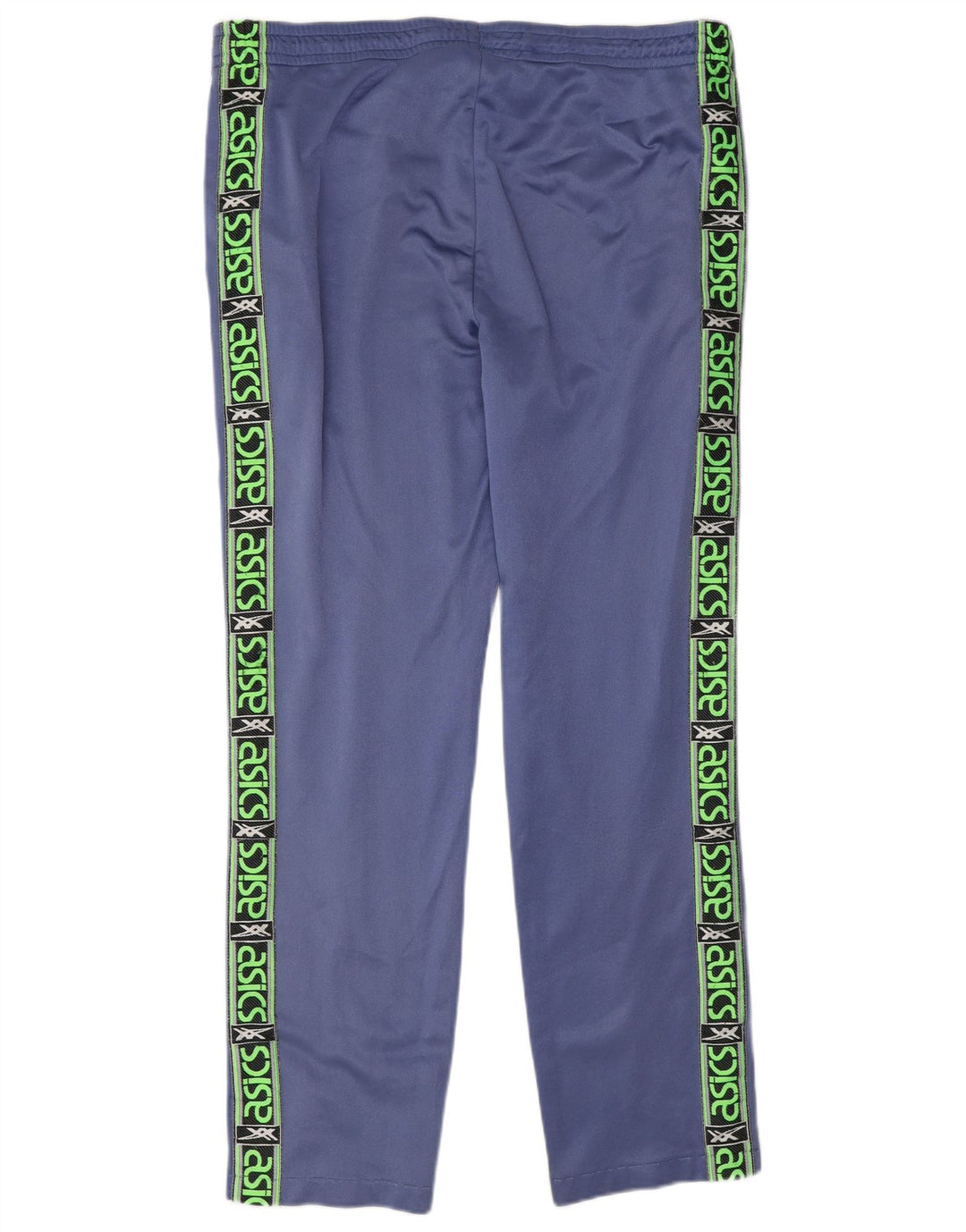 Calça de treino gráfica masculina ASICS IT 50 grande roxo