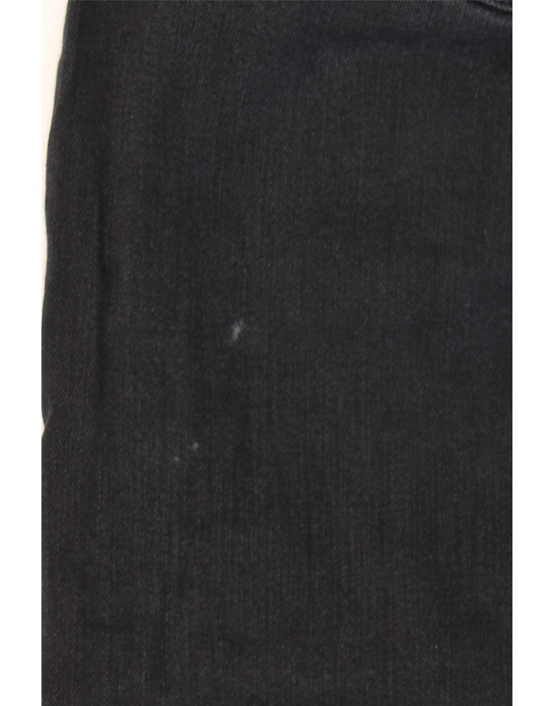 Jeans retos masculinos Diesel W34 L31 algodão preto