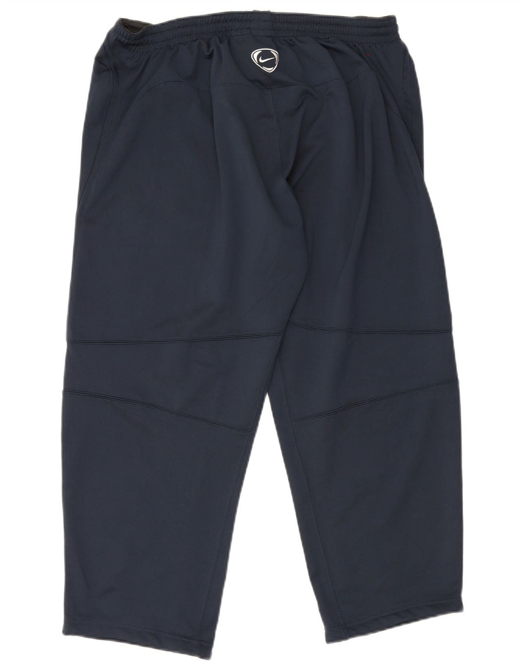 Calça Nike Masculino Atlético Madrid XL Azul Marinho Poliéster