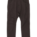 Calça casual slim masculina Jack & Jones W34 L25 poliéster preto