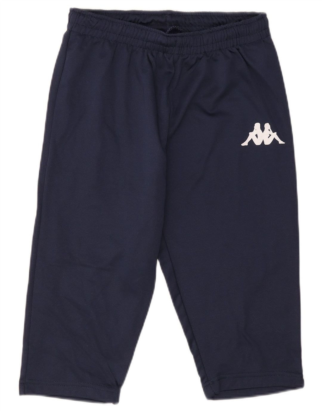 Calções Kappa Boys Sport 13-14 Anos Azul Marinho Poliéster