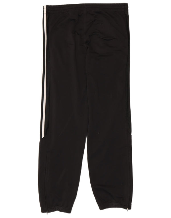 Calças de treino ADIDAS Meninos Joggers 13-14 Anos Preto Poliéster