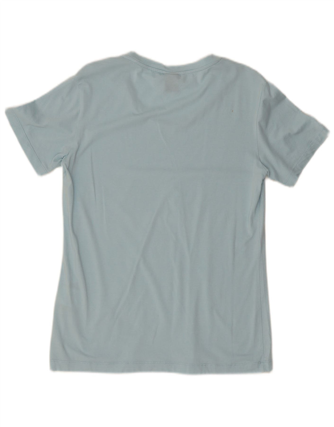 Colmar Camiseta Feminina Top UK 14 Grande Azul
