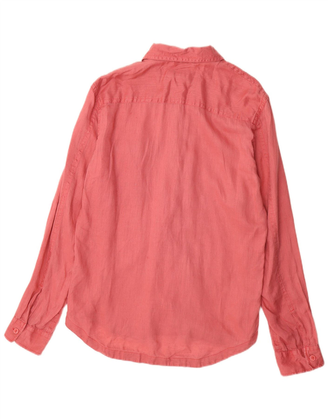 Camisa masculina CALVIN KLEIN JEANS grande vermelha