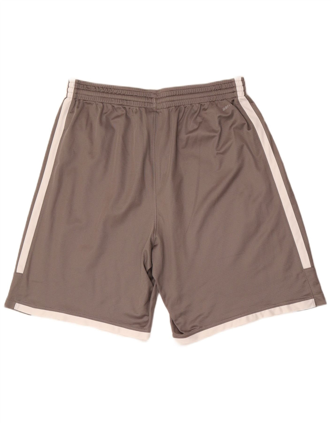 Shorts Nike Masculino Dri Fit Sport XL Cinza Colourblock Poliéster
