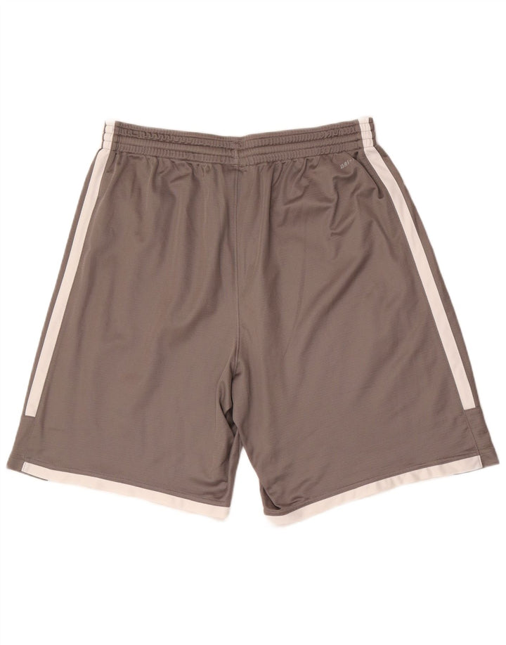 Shorts Nike Masculino Dri Fit Sport XL Cinza Colourblock Poliéster