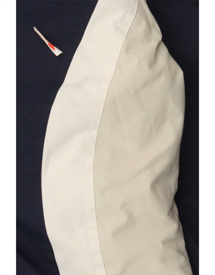 Jaqueta de esqui feminina MC Kee's IT 44 médio azul marinho colorblock