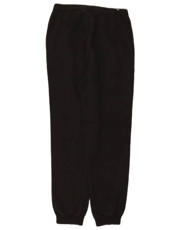 Puma Meninas Calças de Treino Graphic Joggers 15-16 Anos Preto