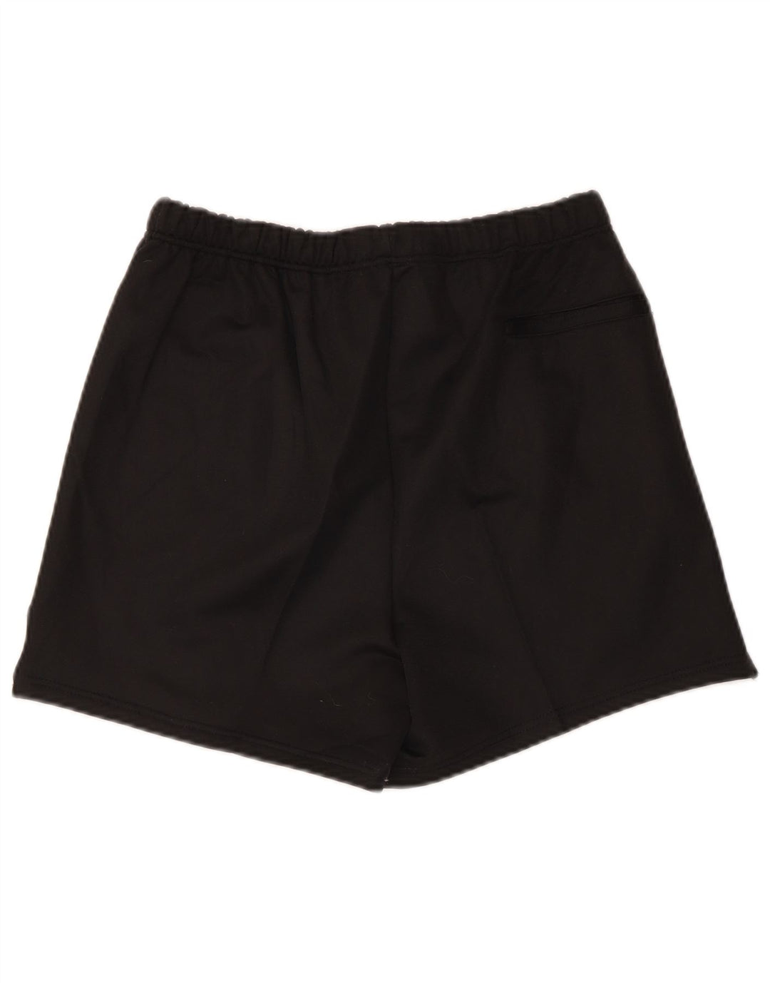 Diadora Mens Sport Shorts Pequeno Poliéster Preto