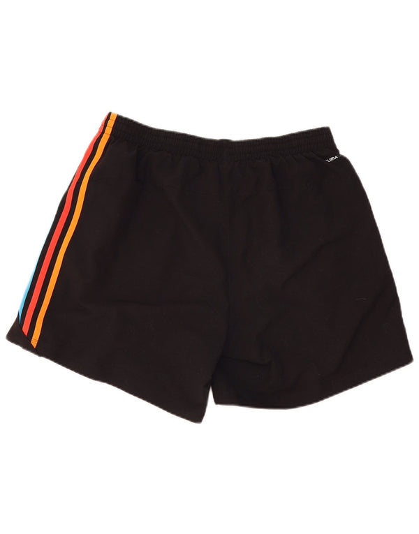 ADIDAS Mens Climalite Sport Shorts Médio Preto
