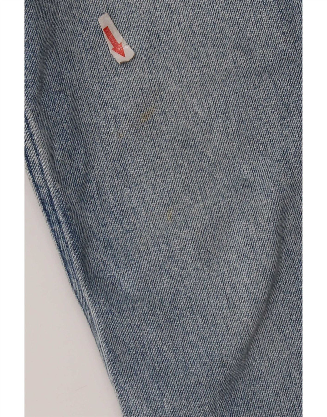 Wrangler Mens Sid Skinny Jeans W30 L30 Azul Algodão