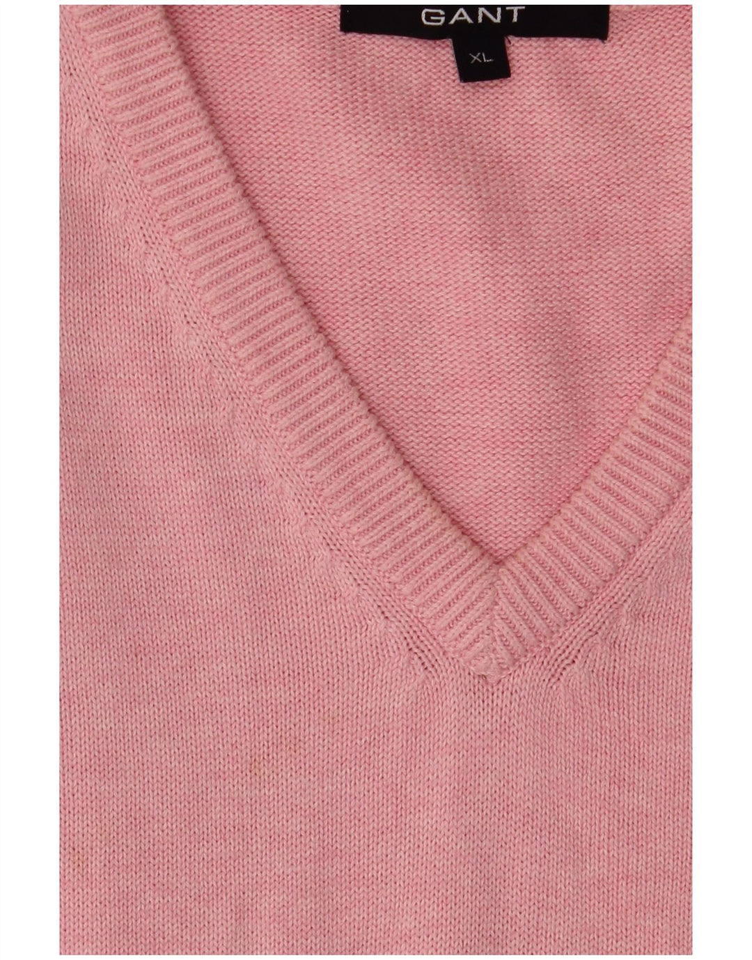 Gant Mens Colete Regata XL Algodão Rosa