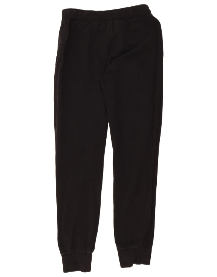 Calça esportiva feminina Champion Joggers UK 8 pequena preta