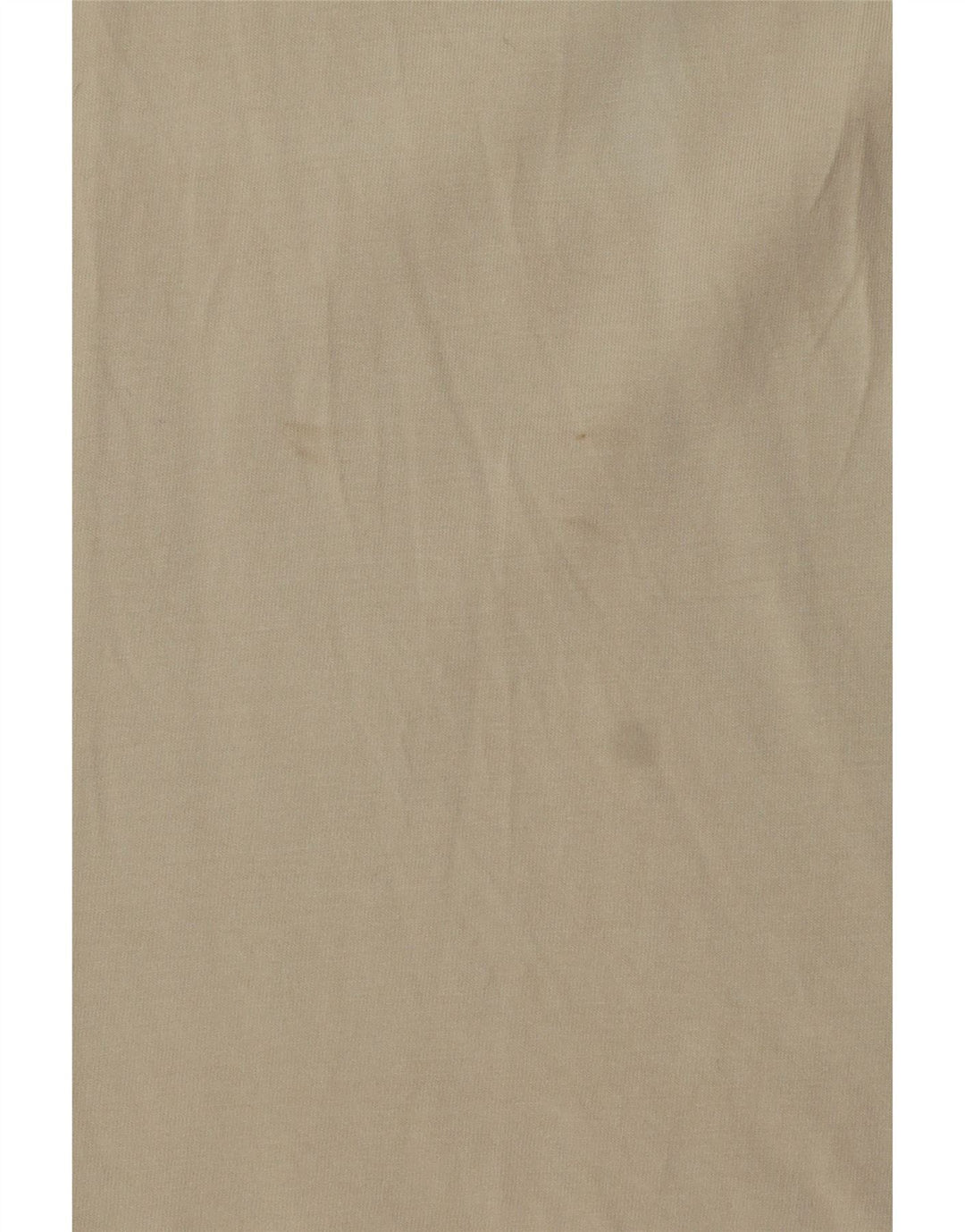 Camiseta masculina Adidas grande algodão bege