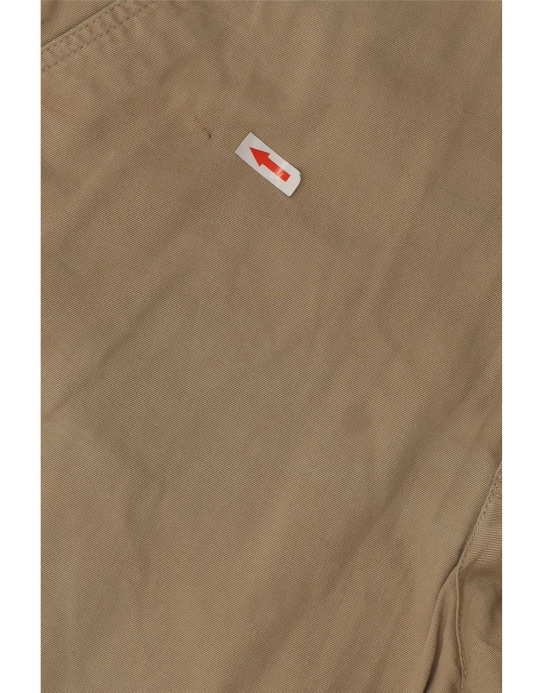 Shorts cargo masculino Marlboro Classics EU 52 XL W36 algodão bege