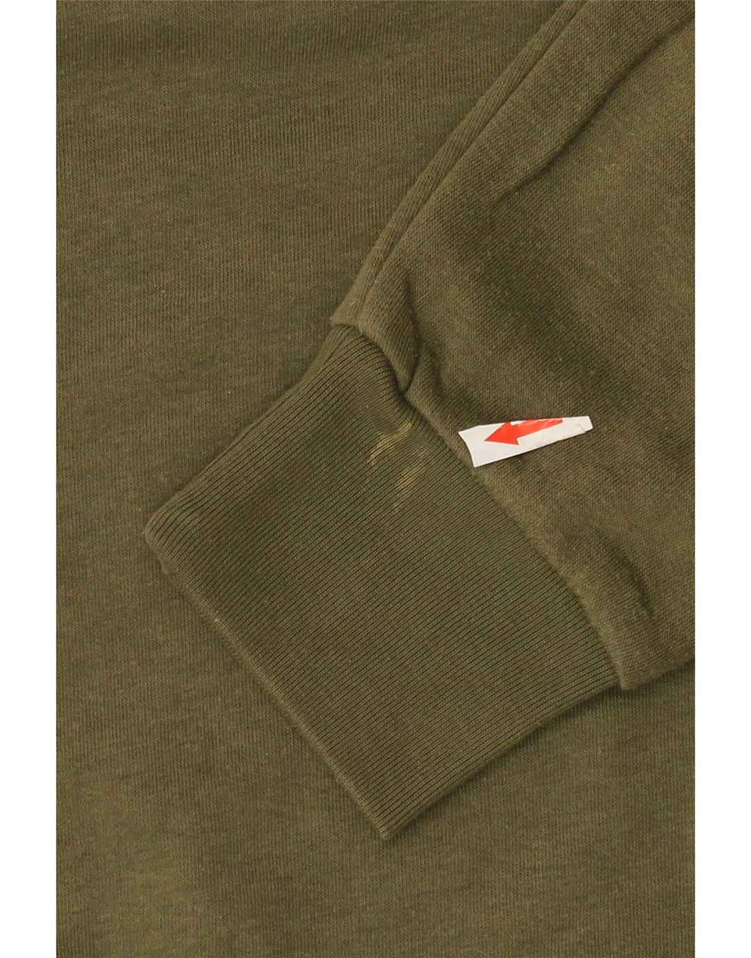 Moletom gráfico masculino Gap Jumper pequeno algodão cáqui