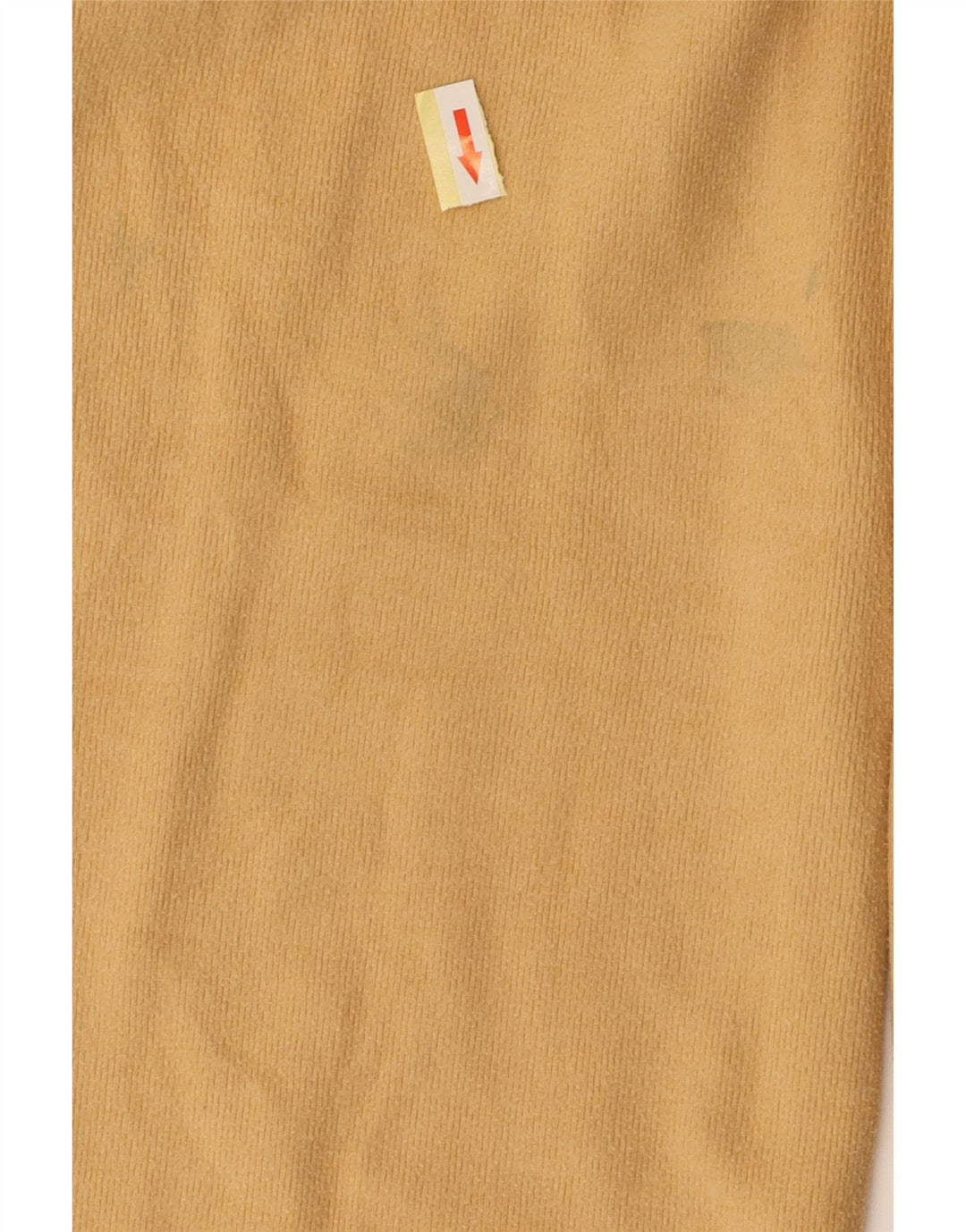 Calça de treino feminina ZARA UK 8 pequena bege