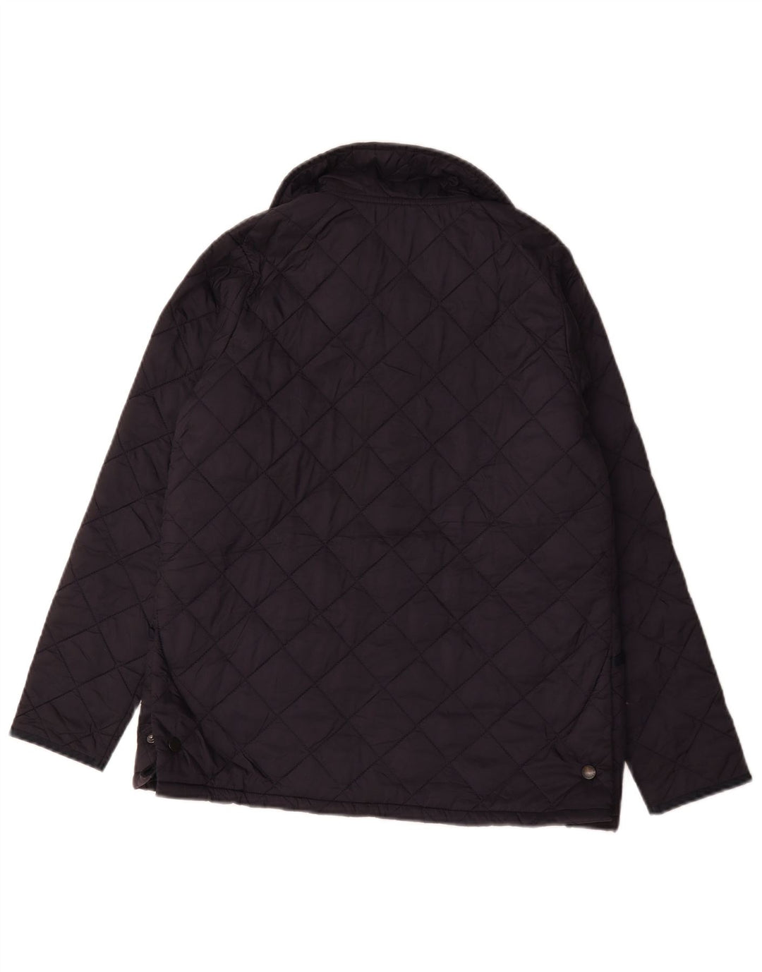 Jaqueta acolchoada Barbour Boys 12-13 anos XL azul marinho
