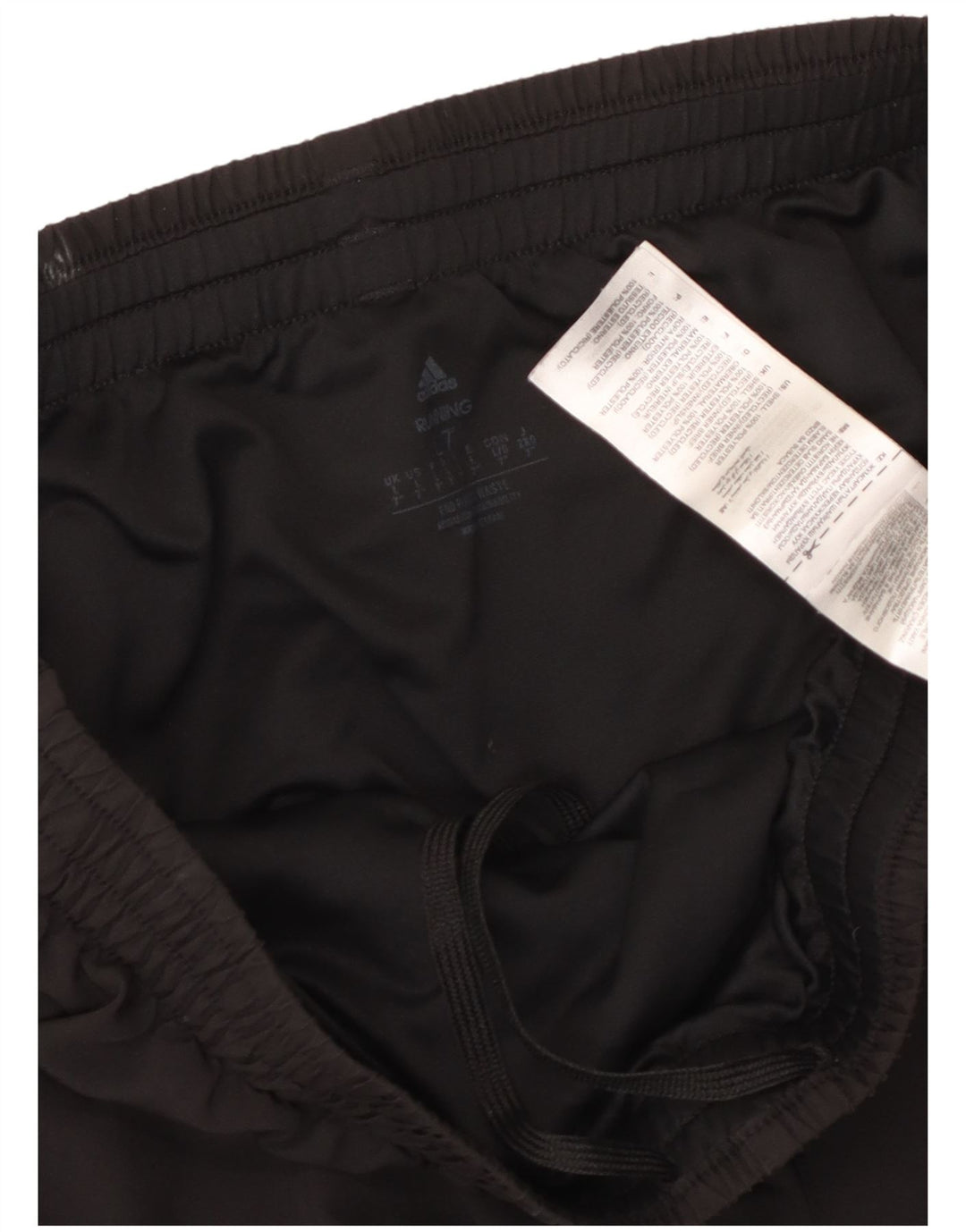 Adidas Mens Aeroready Sport Shorts Grande Poliéster Preto