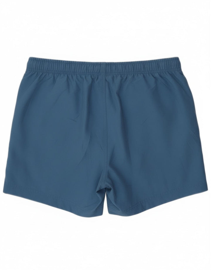 Shorts de natação masculino Champion grande azul poliéster