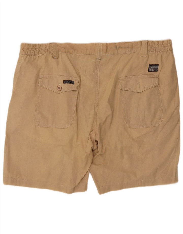 Brugi Mens Chino Shorts Grande W38 Bege