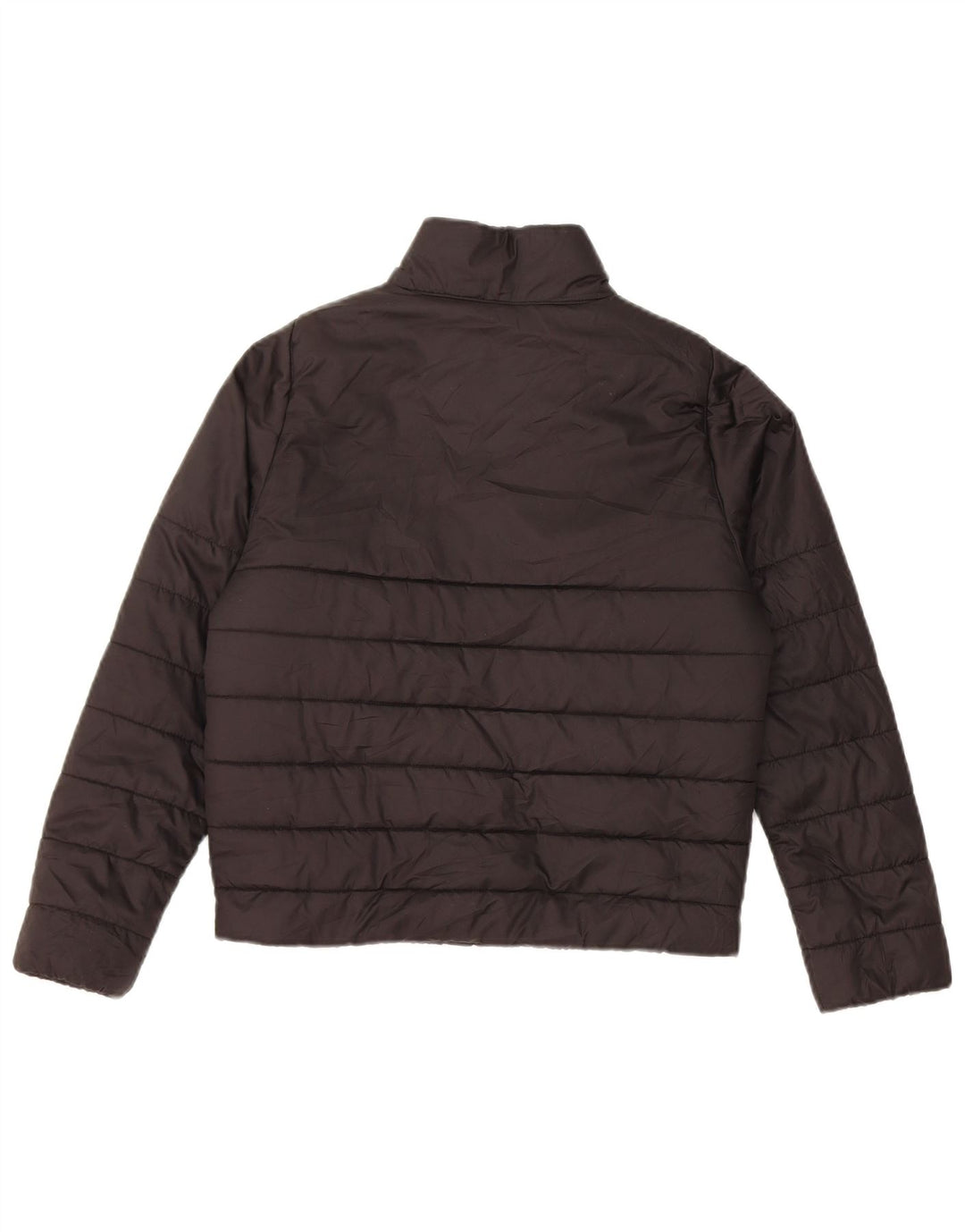 Casaco acolchoado Puma Boys AC Milan 9-10 anos preto poliéster