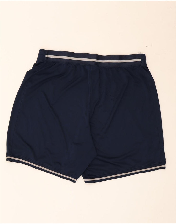 Under Armour masculino Tottenham Hotspur Sport Shorts XL azul marinho poliéster
