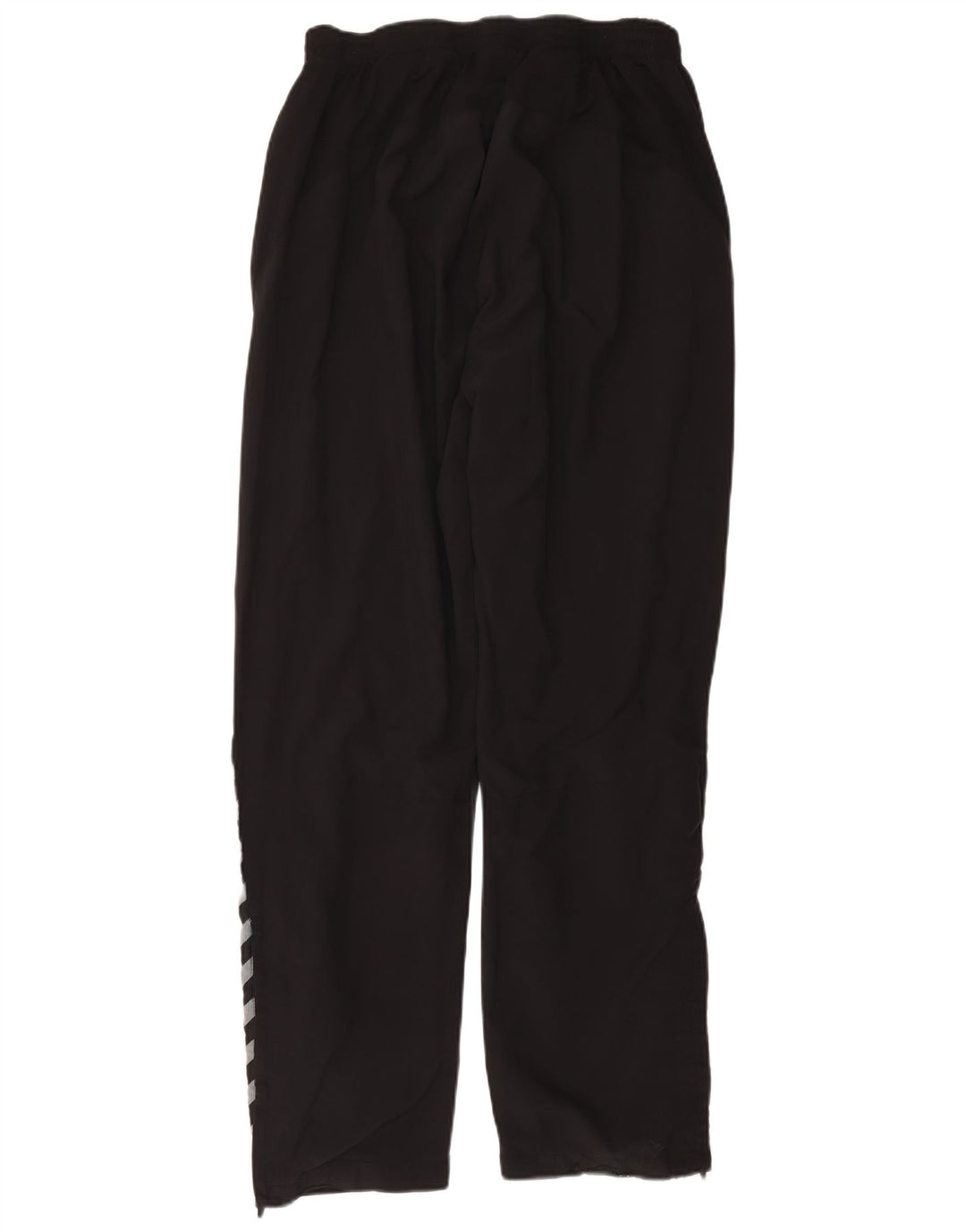 Calça de treino masculina Hummel Graphic 2XL esportiva preta de poliéster