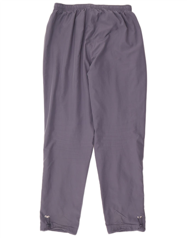 Calça de treino masculina Puma grande azul poliéster