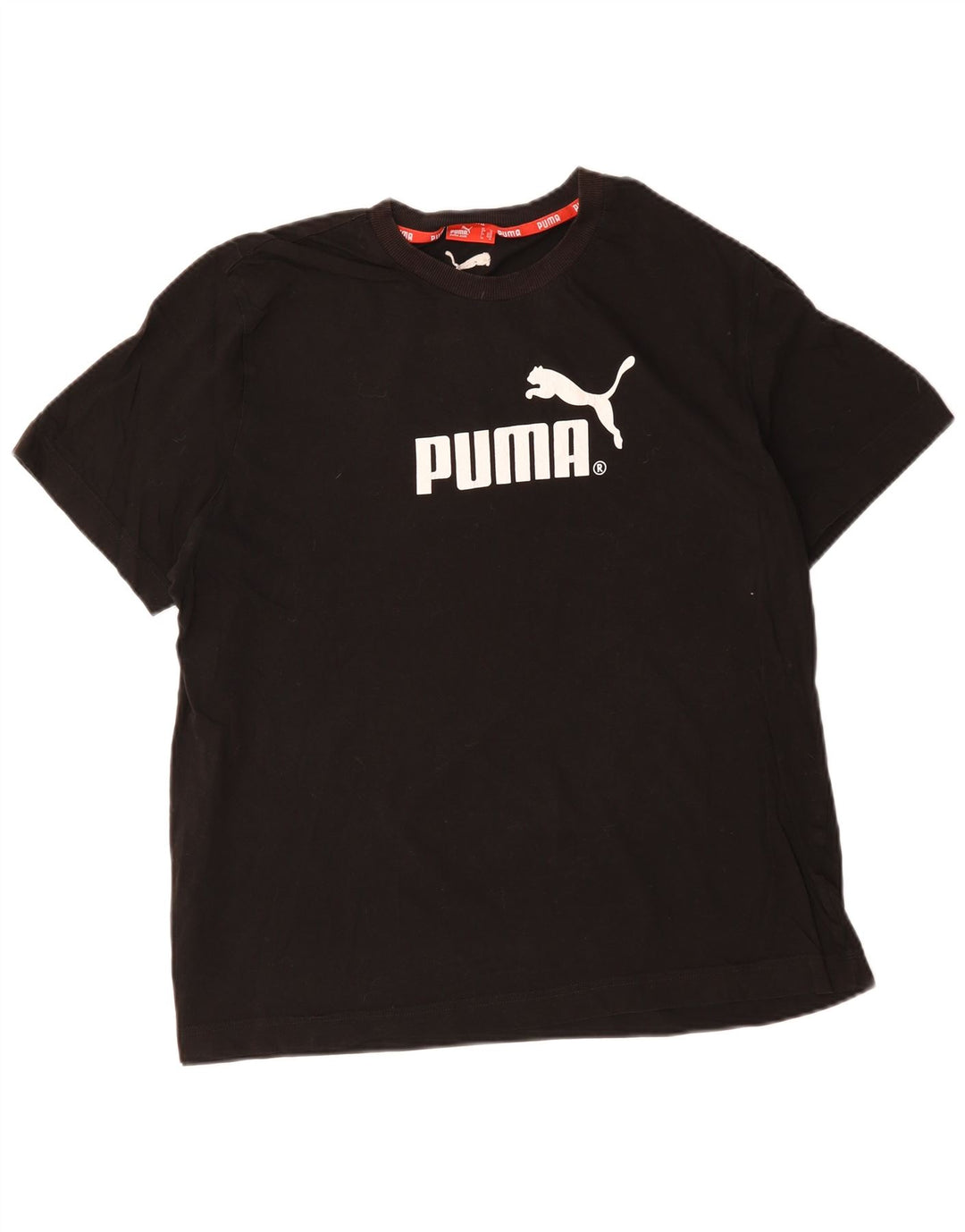 Puma Camiseta Masculina Graphic Top XL Preto