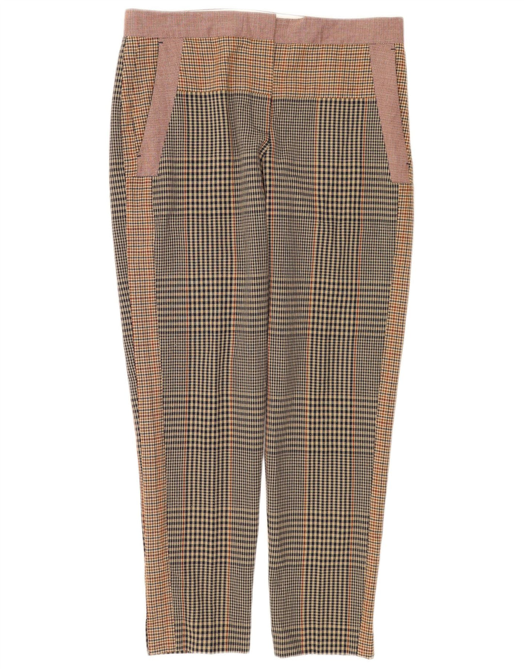 Calça Chino Feminina French Connection UK 12 Médio W32 L28 Multicolorido