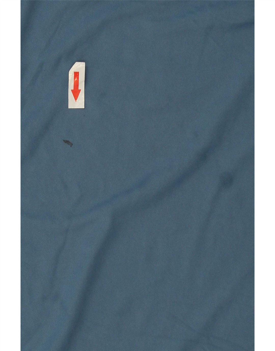 Adidas Mens Aeroready Camiseta Top Grande Azul Poliéster
