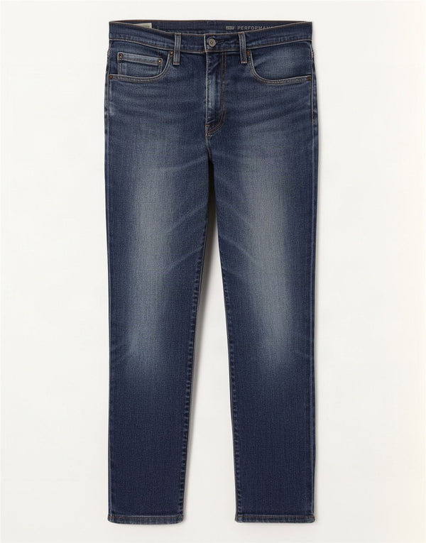 Jeans Levis 511 Slim Masculino W36 L28 Azul