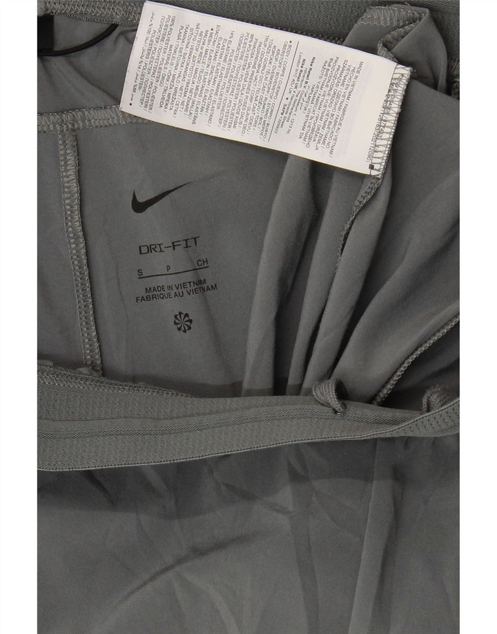 Shorts Nike Masculino Dri Fit Sport Pequeno Poliéster Cinza