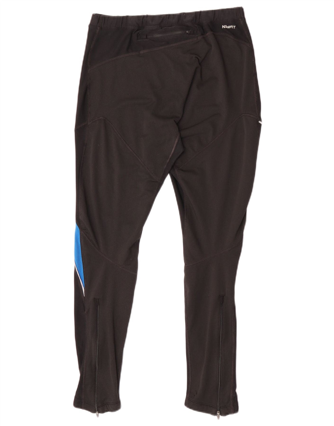 Leggings Nike Dri Fit Feminino UK 18 XL Preto Colourblock Poliéster
